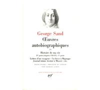Oeuvres autobiographiques: Tome 2
