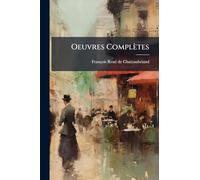 Oeuvres Complètes
