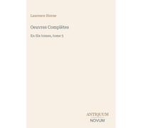 Oeuvres Complètes: En Six tomes, tome 5