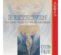 Oeuvres complètes pour instruments à vent Vol.2