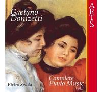 Oeuvres complètes pour piano Vol.1