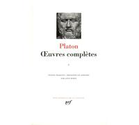 Oeuvres complètes: Tome 1