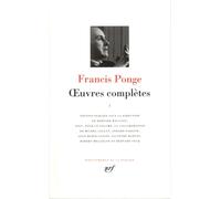 Oeuvres complètes: Tome 1