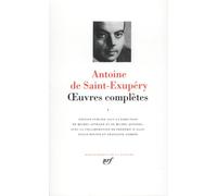 Oeuvres complètes: Tome 1