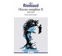 Oeuvres complètes: Tome 2, 1872-1875