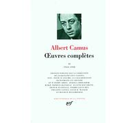 Oeuvres complètes: Tome 2, 1944-1948