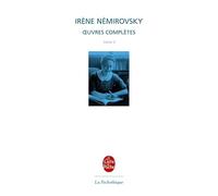 Oeuvres complètes: Tome 2