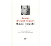 Œuvres complètes (Tome 2)