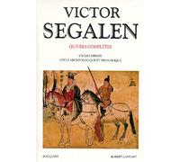 Oeuvres complètes: Tome 2, Cycle chinois, Cycle archéologique et sinologique: 02
