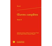 Oeuvres complètes: Tome 2: Tome II
