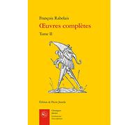 Oeuvres complètes: Tome 2: Tome II