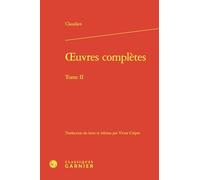 Oeuvres complètes: Tome II