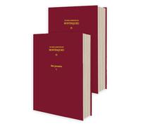 Oeuvres complètes: Tomes 14 et 15, Mes pensées, volume 1: 14-15