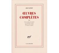 Œuvres complètes (Tome 2)