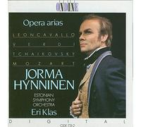 Oeuvres De Leoncavallo, Verdi, Mozart & Tchaikovski