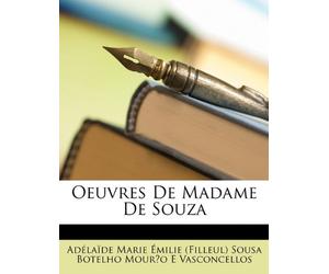 Oeuvres De Madame De Souza