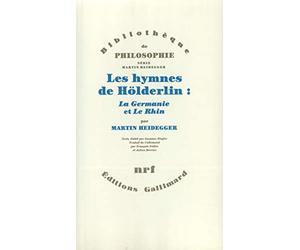 Oeuvres de Martin Heidegger. Section II, cours 1923-1944 Tome 6: Les Hymnes de Hölderlin