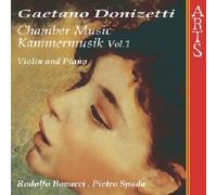 Oeuvres de musique de chambre Vol.1