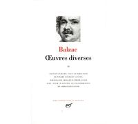 OEUVRES DIVERSES.: Tome 2 – Editore Gallimard