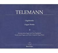 Oeuvres d'orgue volume 2 --- Orgue