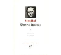 Oeuvres intimes: Tome 2