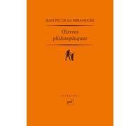 OEuvres philosophiques