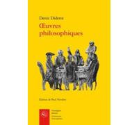 Oeuvres Philosophiques: 429
