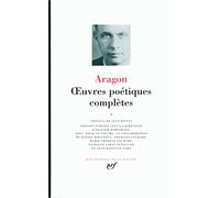 Oeuvres poétiques complètes: Tome 1