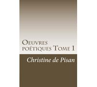 Oeuvres poétiques Tome 1 (French Edition)