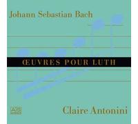 Oeuvres pour Luth