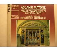 DHM – Oeuvres pour orgue et clavecin