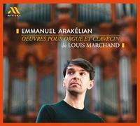Oeuvres pour Orgue et Clavecin