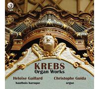 Oeuvres pour Orgue/Oeuvres pour Hautbois et Orgue