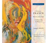 Oeuvres Pour Orgue Vol 1