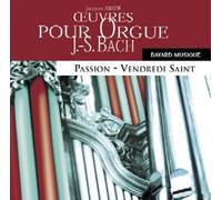 Oeuvres Pour Orgue Vol. 4 - Passion / Vendredi Saint
