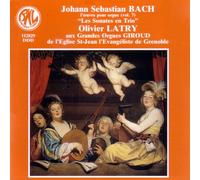 Oeuvres Pour Orgue Vol. 7, Les Sonates En Trio...
