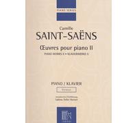 Oeuvres Pour Piano - Volume II (Valses) Urtext