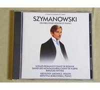 Oeuvres pour violon et piano