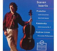 Oeuvres Pour Violoncelle & Orchestre