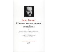 Œuvres romanesques complètes (Tome 1)