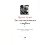 Œuvres romanesques complètes (Tome 3)