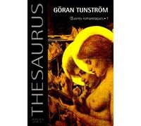 Oeuvres romanesques: Tome 1, La parole du désert ; L'oratorio de Noël ; Le voleur de Bible ; De planète en planète