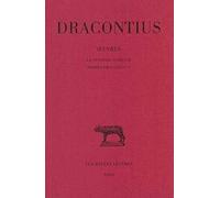 Oeuvres: Tome 3, La tragédie d'Oreste - Poèmes profanes I-V: 323