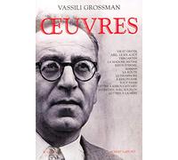 Oeuvres: Vie et destin - Abel, le six août - Tiergarten - La Madone sixtine - Repos éternel - Maman - La Route - Le Phosphore - A Kislovodsk - Tout ... à Khrouchtchev - Entretien avec Souslov ...