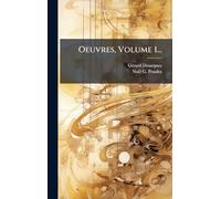Oeuvres, Volume 1...