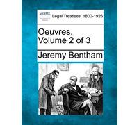 Oeuvres. Volume 2 of 3