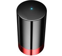 Oewnvmd Tappo per Vino Sottovuoto, Tappi Elettrici per Bottiglie di Vino, Tappi per Vino Riutilizzabili, Conservante per Vino, Tappo per Vuoto per Il Risparmio del Vino