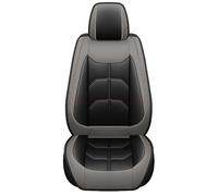 OEXRIG Coprisedile Auto Per KIA Per Sportage Per Ceed Per Rio Per Niro Per Stinger Per Optima Per Soul Per Forte Coprisedile Universale Per Auto 1 PEZZO Coprisedili(Black Gray 1 Seat)