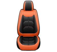 OEXRIG Coprisedile Auto Per KIA Per Sportage Per Ceed Per Rio Per Niro Per Stinger Per Optima Per Soul Per Forte Coprisedile Universale Per Auto 1 PEZZO Coprisedili(Black Coffee 1 Seat)
