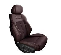 OEXRIG Coprisedili per Auto Per A5 Sportback 2010 2011 2012 2013 2014 2015 Coprisedili Per Auto Pelle Scamosciata + Accessori Per Interni Auto(Just one seatm)